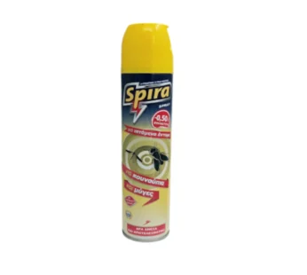 Spira Spray Για Κουνούπια και Μύγες 300ml