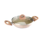 Σαχανάκι με Αντικολλητική επίστρωση πέτρας 20x4,5cm