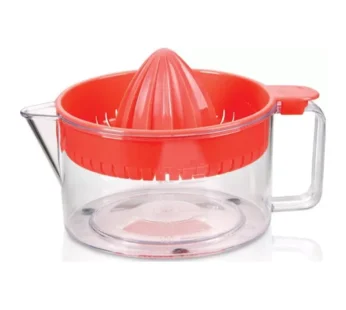 Λεμονοστόφτης Πλαστικός Διάφανος