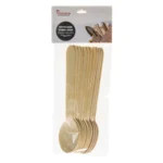 Κουταλάκια Ξύλινα 12τεμ. 16cm