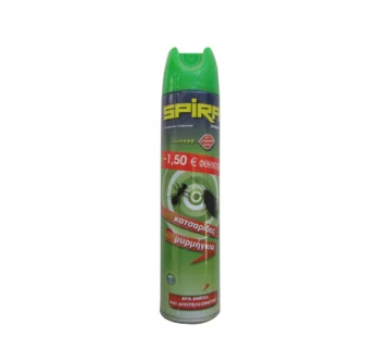 Spira Spray Για Κατσαρίδες και Μυρμήγκια 300ml