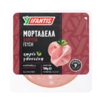 Μορταδέλα Φέτες Χωρίς Γλουτένη 160g