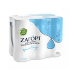 Ζαγόρι Ανθρακούχο Φυσικό Μεταλλικό Νερό 6x330ml