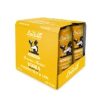 The Locals Κοκτέιλ, Βότκα με passion fruit & lime 4x250ml