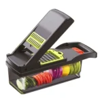 Πολυκόφτης Λαχανικών με δοχείο Σετ εξαρτημάτων Πλήρες