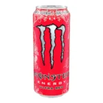 Monster Energy Ultra Red Χωρίς Ζάχαρη 500ml