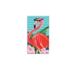 Πετσέτα Τυπωτή Βαμβακερή 300γρ 75x150cm