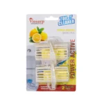 Αρωματικό WC Block 2τεμ Άρωμα Λεμόνι