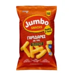 Jumbo Γαριδάρες με Τυρί 85gr Χωρίς Γλουτένη