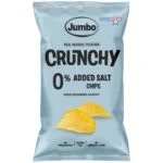 Jumbo Crunchy 0% Αλάτι 90gr