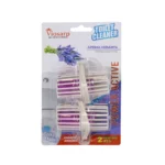 Αρωματικό WC Block 2τεμ Άρωμα Λεβάντα