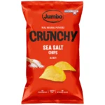 Jumbo Crunchy με Αλάτι 90gr