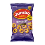 Jumbo Βρύκολες με Τυρί και Ντομάτα 85gr Χωρίς Γλουτένη