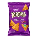 Jumbo Tortilla Chips Sweet Chili 100gr