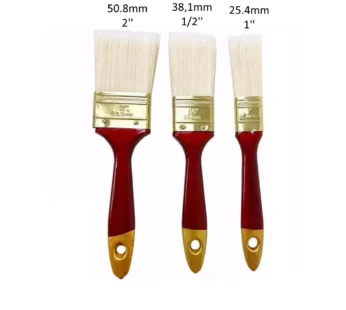 Πινέλων Βαφής Σετ 3τεμ Πολλαπλών Χρήσεων