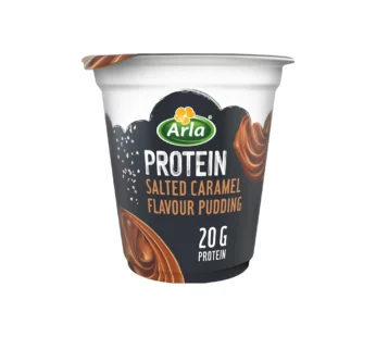 Arla Protein Πουτίγκα με γεύση Αλατισμένη Καραμέλα 200g