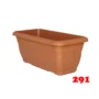 Ζαρτινιέρα Τερακότα 291 (70x34x27) 45lt