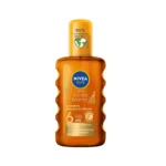 Nivea Sun Λάδι για Βαθύ Μαύρισμα SPF6 200ml