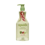 Αρκάδι Υγρό Πιάτων Ρόδι & Σταφύλια Αντλία 550ml