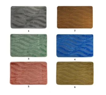 Πατάκι μπάνιου “BETTY” 50×80