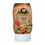 17 Delicatessen French Dressing 250gr