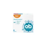 O.b. ProComfort Super Tampons 8τεμ.