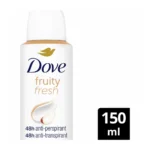 Dove Αποσμητικό Σπρέι Fruity 150ml