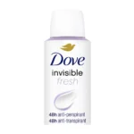 Dove Αποσμητικό Σπρέι Invisible Fresh 150ml