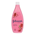 Johnson's V-Rich Pomegranate Αφρόλουτρο 750ml