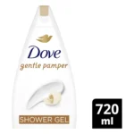 Dove Αφρόλουτρο Gentle Pamper 720ml