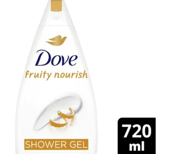 Dove Αφρόλουτρο Fruit Nour 720ml