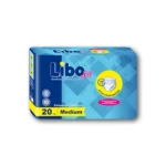 Libo Εσώρουχα Ακράτειας Slip, Medium 20τεμ.