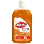Εύρηκα Υγρό Καθαρισμού Για Ξύλινες & Ευαίσθητες Επιφάνειες 1lt