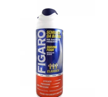 Αφρός Ξυρίσματος Figaro Classic 400ml