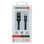 Swissten Καλώδιο USB/Lightning 2.0m