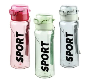 Αθλητικό Παγούρι Νερού (3 χρώματα) 750ml