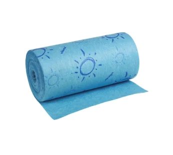 Vileda Ρολό Quick ‘n Dry (25cm x 10m)