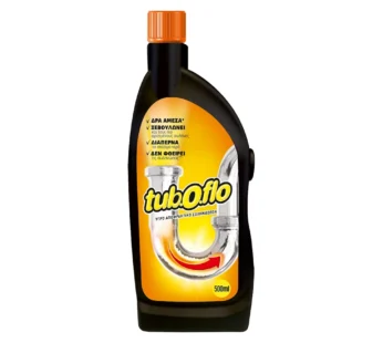 Tuboflo Αποφρακτικό Υγρό 500ml