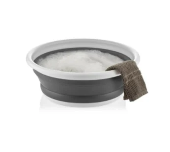 Λεκάνη Σιλικόνης Πτυσσόμενη 35cm