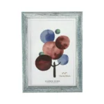 Κορνίζα Τύπου Ξύλο Χρωματιστή 13x18cm