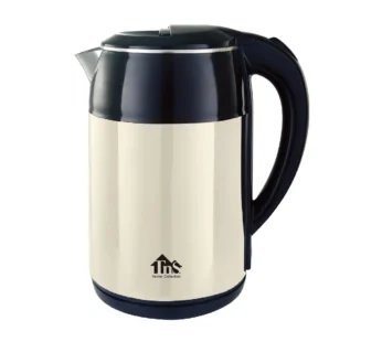 Βραστήρας 1500W Μπεζ 2.3lt