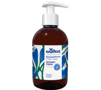 Endless Κρεμοσάπουνο “Botanic Fresh” 300ml