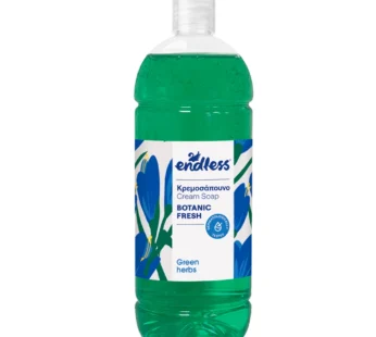 Endless Κρεμοσάπουνο “Botanic Fresh” 1L