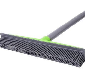 Σκούπα Λάστιχο Αφαίρεσης Τριχών Κατοικίδιων