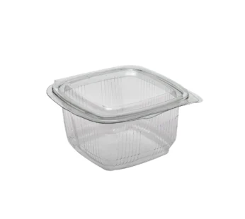 Σκεύος Pet 250ml (100τμχ)