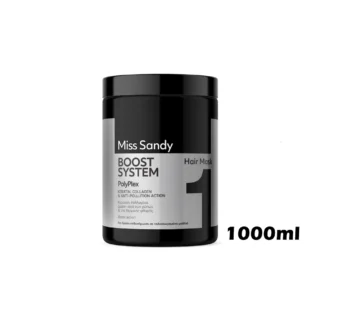 Miss Sandy Μάσκα Μαλλιών 1000ml Boost System