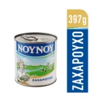 Νουνου Γάλα Ζαχαρούχο 397gr
