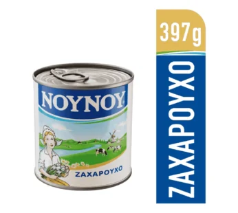 Νουνου Γάλα Ζαχαρούχο 397gr