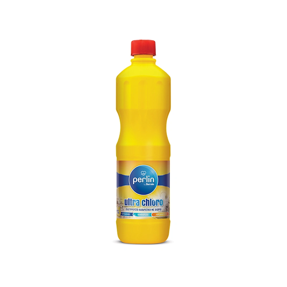 Perlin Παχύρρευστη Ultra 750ml Lemon