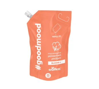 Endless Συμπυκνωμένο Μαλακτικό Refil 1lt  #goodmood Bloom+